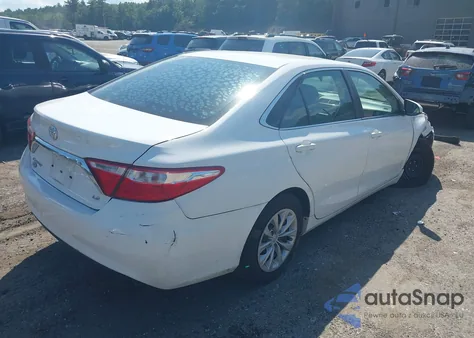 2017 Toyota Camry Le z USA, uszkodzony, nr VIN 4T1BF1FK2HU720907